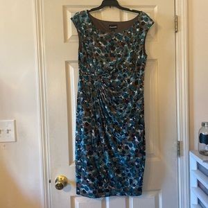 Like new midi Dress